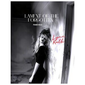 sheet music, piano sheet music, piano solo, original composition